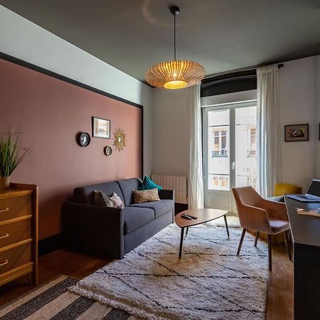Le Coursive - Charmant T2 A Villeurbanne Eksteriør bilde
